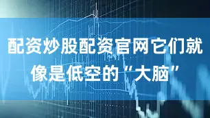 配资炒股配资官网它们就像是低空的“大脑”