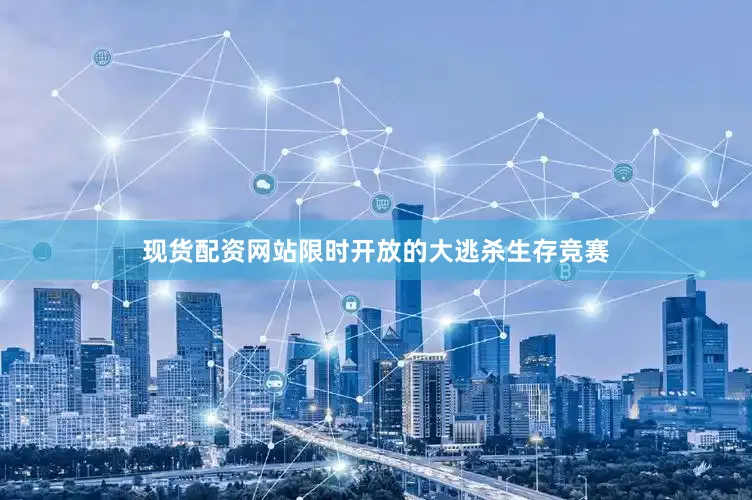 现货配资网站限时开放的大逃杀生存竞赛