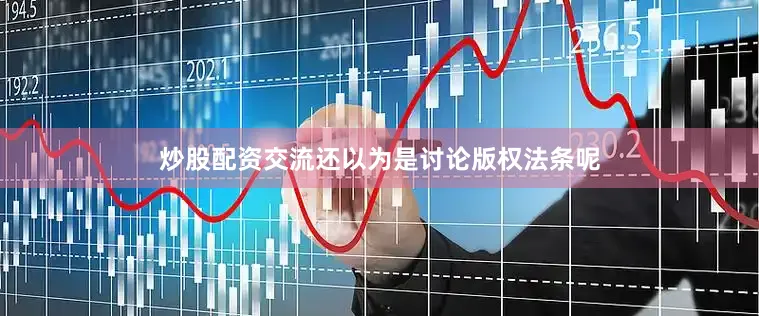 炒股配资交流还以为是讨论版权法条呢